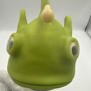 Flipper Puppet-on-a-Stick Angler Glows In The Dark Educational Insights